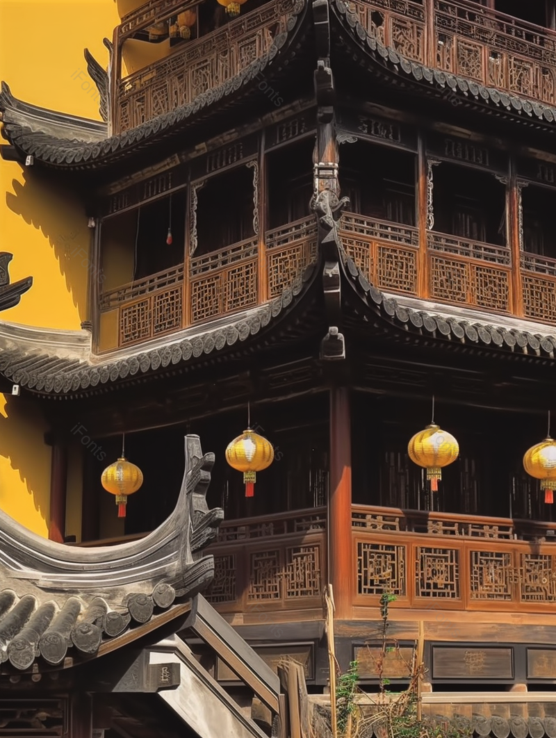 中国杭州古代历史寺庙建筑特写摄影图,高清,摄影图,摄影图片,图片大全,摄影图免费下载